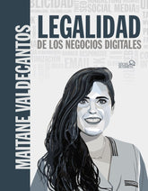 LEGALIDAD DE LOS NEGOCIOS DIGITALES - 9788441544284